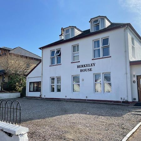 Berkeley House Bed & Breakfast Fort William Eksteriør bilde