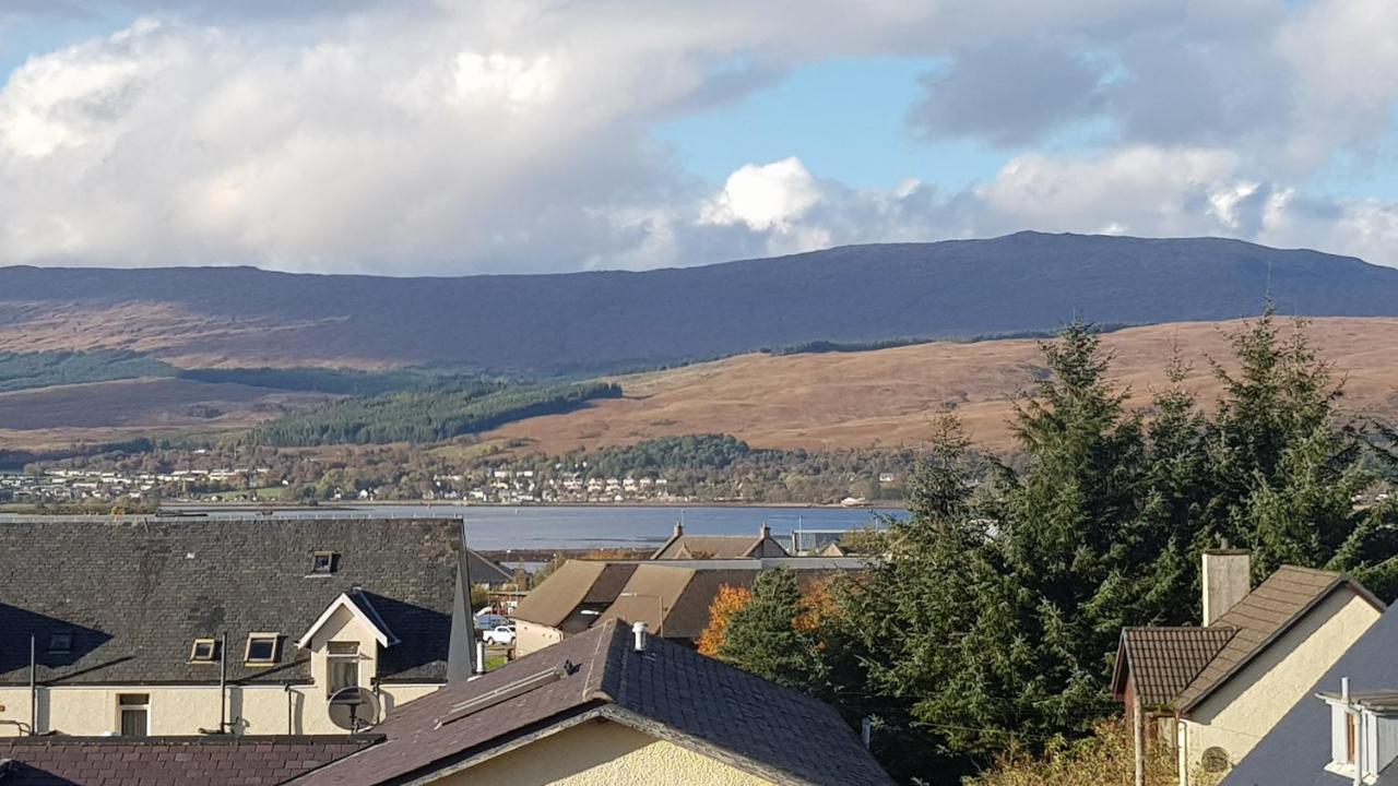 Berkeley House Bed & Breakfast Fort William Eksteriør bilde